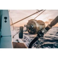 Shimano Tiagra TI 50W Overhead Reel