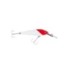 Tilsan Barra Hard Body Lure 80mm White Red Head 80mm -Fishing Store BCF 108832 whiteredhead hi res