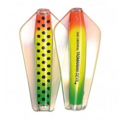 Wigston Tassie Devil Hard Body Lure 13.5g Mardi Gras