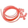Wilson Fish Attracta Beads Red -Fishing Store BCF 109943 red hi res