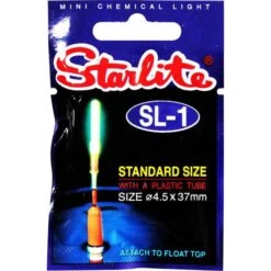 Starlite Chemical Light With Tube 35mm