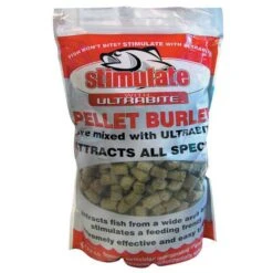 Stimulate Burley Pellets 1kg