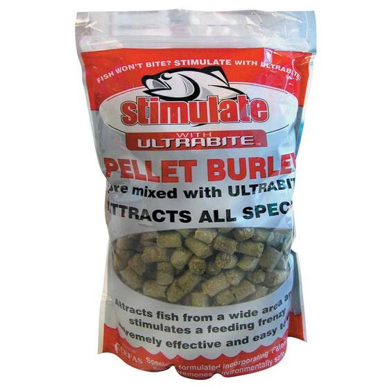 Stimulate Burley Pellets 1kg 3 Stimulate Burley Pellets 1kg