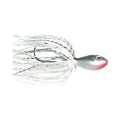 TT Vortex Spinner Bait Lure 1/4oz White Boney Bream