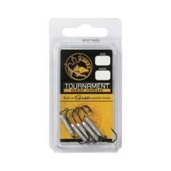 TT Tournament HWS Hidden Weight System Jig Heads