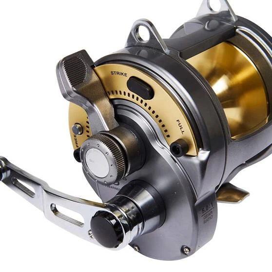 Shimano Tyrnos 20 Overhead Reel 4 Shimano Tyrnos 20 Overhead Reel - Image 2