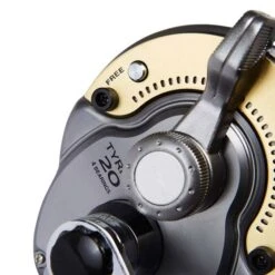 Shimano Tyrnos 20 Overhead Reel 17 Shimano Tyrnos 20 Overhead Reel -Fishing Store BCF 121680 05 hi res