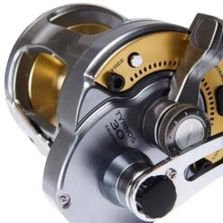 Shimano Tyrnos 30 Overhead Reel -Fishing Store BCF 121681 04 hi res