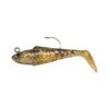 Squidgies Slick Rig Soft Plastic Lure 80mm Black Gold -Fishing Store BCF 122119 blackgold hi res