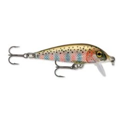 Rapala Countdown Hard Body Lure 5cm Rainbow Trout