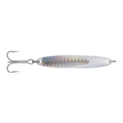 Halco Twisty Metal Lure 30g Chrome