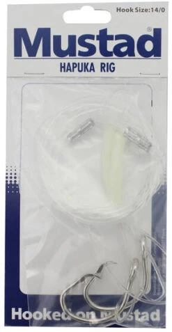 Mustad Hapuka Rig
