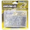 Surecatch Swivels And Hook Pack -Fishing Store BCF 124638 beach hi res