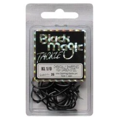 Black Magic KL Hooks