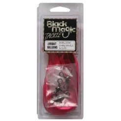Black Magic Live Bait Balloons