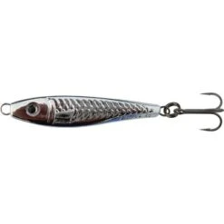 Gillies Pilchard Metal Lure 10g Chrome