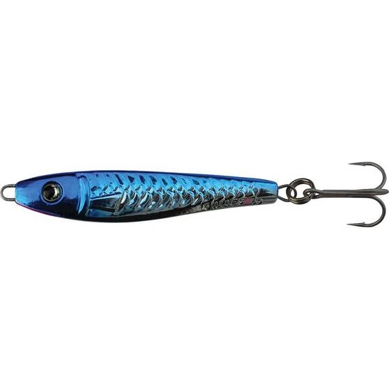 Gillies Pilchard Metal Lure 15g Blue 3 Gillies Pilchard Metal Lure 15g Blue