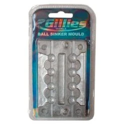 Gillies Sinker Mould Ball Combo