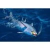 Berkley Gulp! Jerk Shad Soft Plastic Lure 7in Nuclear Chicken -Fishing Store BCF 129254 01 nuclearchicken hi res