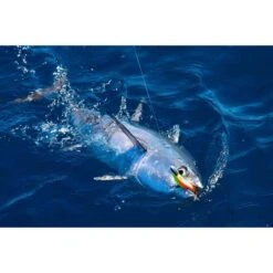 Berkley Gulp! Jerk Shad Soft Plastic Lure 7in Nuclear Chicken