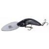 Predatek Boomerang Ultra Deep 65mm Hardbody Lure 65mm Black -Fishing Store BCF 130463 black hi res