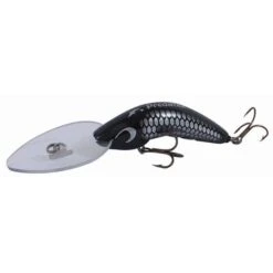 Predatek Boomerang Ultra Deep 65mm Hardbody Lure 65mm Black