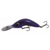 Predatek Boomerang Mid 80mm Hardbody Lure Deep Purple -Fishing Store BCF 130472 deeppurple hi res
