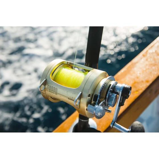 Shimano Tiagra WA TI50W LRSA Overhead Reel 11 Shimano Tiagra WA TI50W LRSA Overhead Reel - Image 9