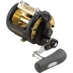 Shimano TLD 50LRS 2 Speed Overhead Reel