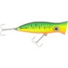 Halco Roosta Pop Surface Lure 80mm White Red Head 1 Halco Roosta Pop Surface Lure 80mm White Red Head -Fishing Store BCF 141033 fluorogreen hi res
