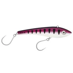 Halco Max Hard Body Lure 130mm Chrome Pink