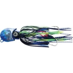 Gillies Ockta Slow Jig Lure 80g Blue