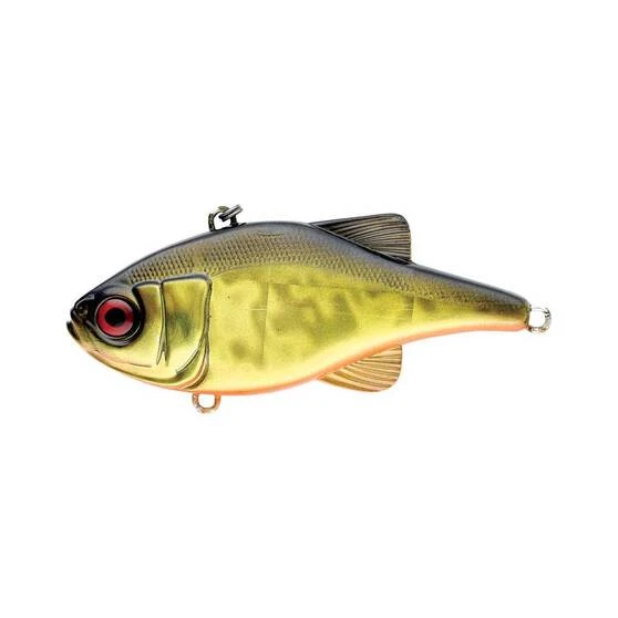 Jackall Doozer Vibe Lure 85mm Gold Black 3 Jackall Doozer Vibe Lure 85mm Gold Black