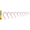 Neptune Snelled Red Anodised Beak Hook Rig -Fishing Store BCF 168371 1 hi res