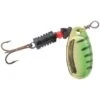 Neptune Combat Spinner Sz 2 Green / Black 2 Neptune Combat Spinner Sz 2 Green / Black -Fishing Store BCF 168471 greenblack hi res