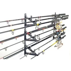 Sea Dog Horizontal Rod-Rak 9 Rods