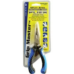 Surecatch Gripmaster Split Ring Pliers 6in