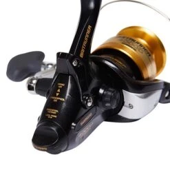 Shimano Baitrunner D 4000 Spinning Reel -Fishing Store BCF 215271 05 hi res