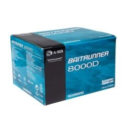 Shimano Baitrunner D 8000 Spinning Reel -Fishing Store BCF 215273 05 hi res