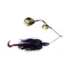 Gangster Bidgee Bait Spinner Bait Lure 3/4oz White/Black -Fishing Store BCF 221139 purpleblack hi res