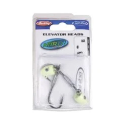 Berkley Nitro Elevator Jig Heads Lumo 2oz