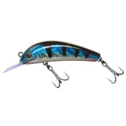 JJS Lures StumpJumper Hard Body Lure 105mm True Blue