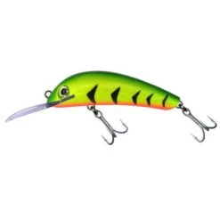 JJS Lures StumpJumper Hard Body Lure 55mm Fruit Salad