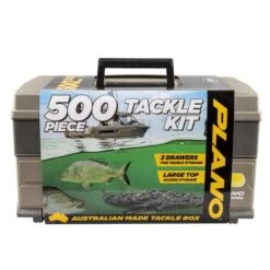 Plano Tackle Kit 500 Piece -Fishing Store BCF 273416 05 hi res