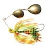Bassman Double Colorado Spinner Bait Lure