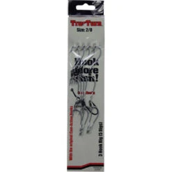 Tru Turn 711 Gang Hooks