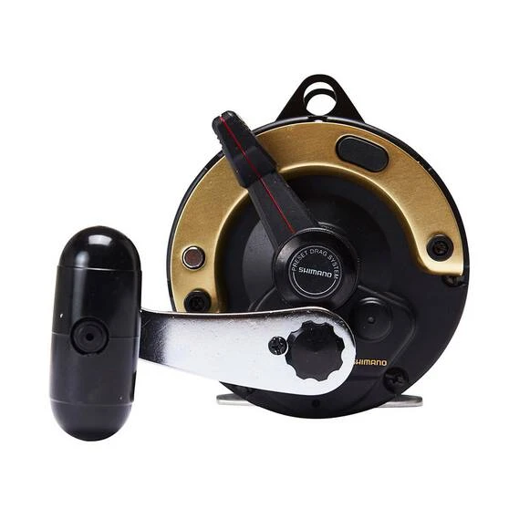 Shimano TLD 25 Overhead Reel 4 Shimano TLD 25 Overhead Reel - Image 2