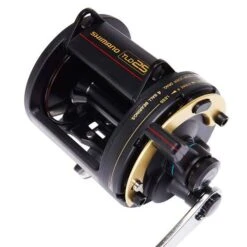 Shimano TLD 25 Overhead Reel 9 Shimano TLD 25 Overhead Reel -Fishing Store BCF 303426 02 hi res