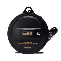 Shimano TLD 25 Overhead Reel 10 Shimano TLD 25 Overhead Reel -Fishing Store BCF 303426 03 hi res
