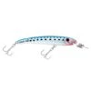 Halco Laser Pro Deep Diver Hard Body Lure 120mm Pilchard -Fishing Store BCF 303517 pilchard hi res